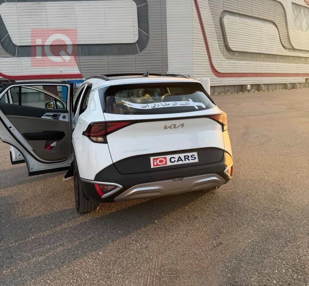 كيا سبورتاج